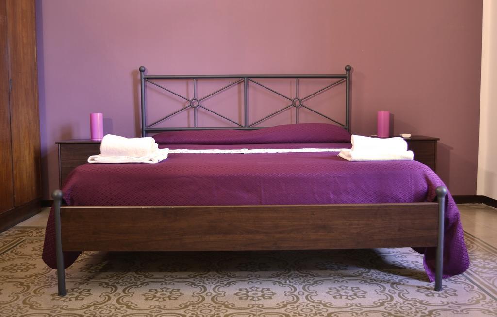 Residenza Di Maggio Bed and Breakfast Palermo Kamer foto