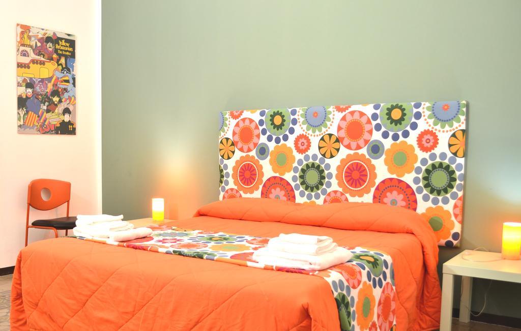 Residenza Di Maggio Bed and Breakfast Palermo Kamer foto