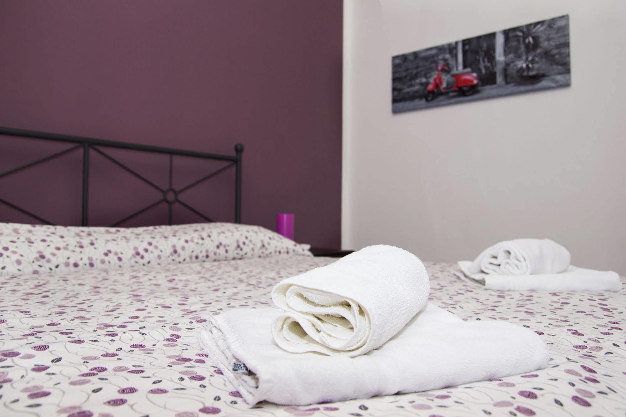 Residenza Di Maggio Bed and Breakfast Palermo Buitenkant foto