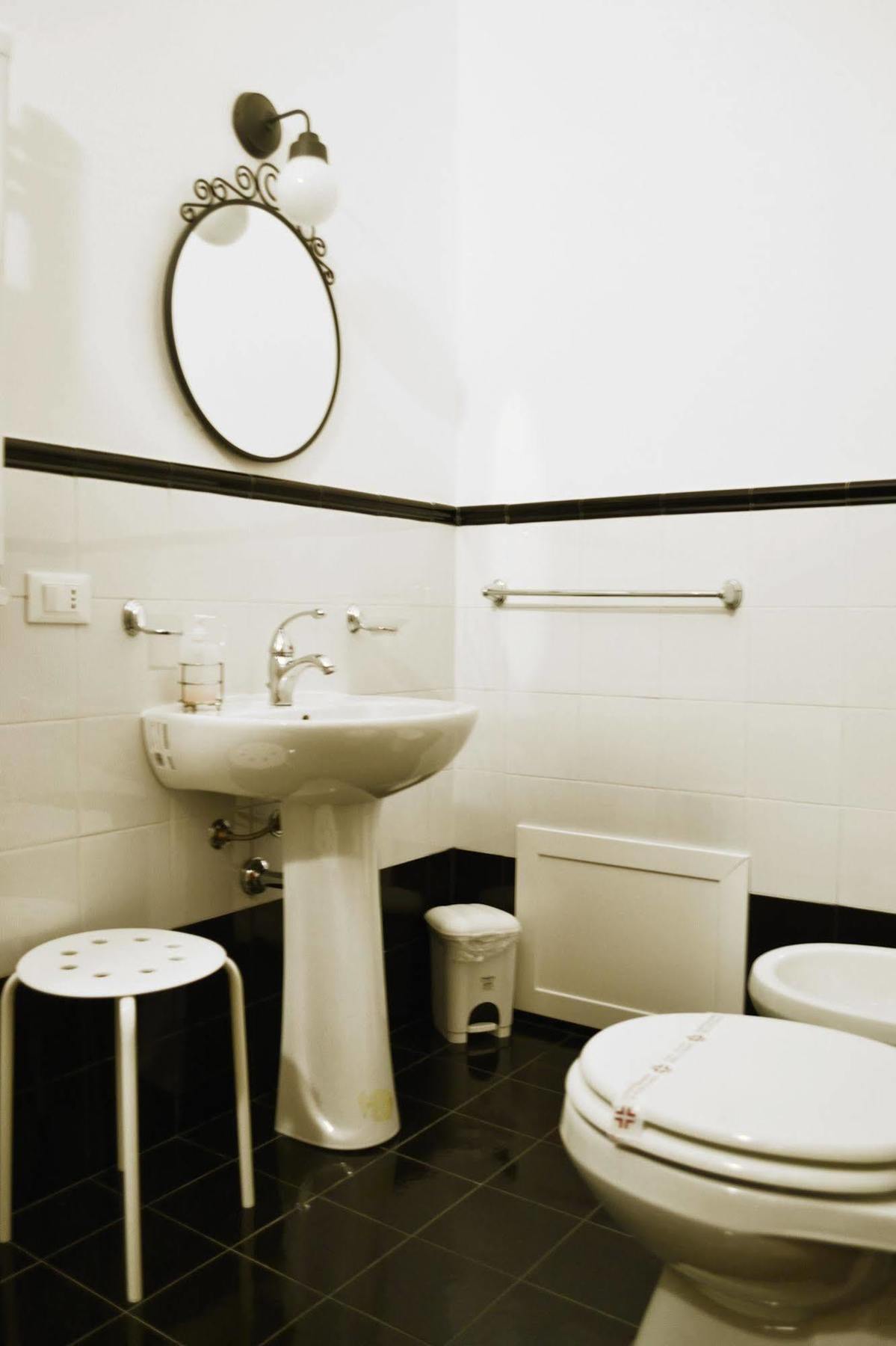 Residenza Di Maggio Bed and Breakfast Palermo Buitenkant foto