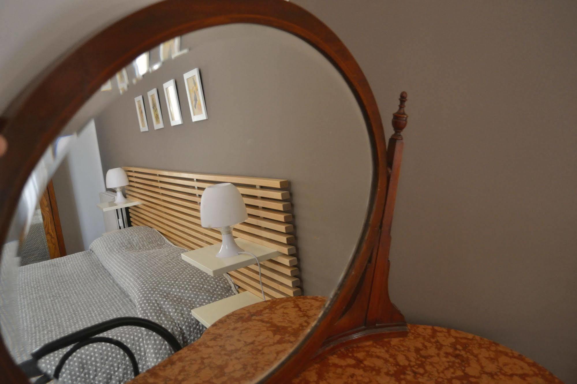 Residenza Di Maggio Bed and Breakfast Palermo Buitenkant foto