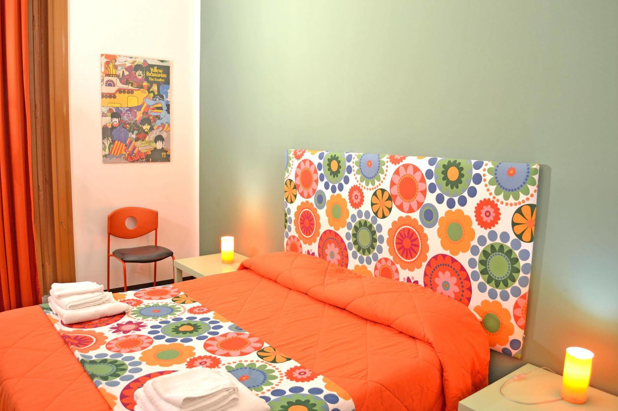 Residenza Di Maggio Bed and Breakfast Palermo Buitenkant foto