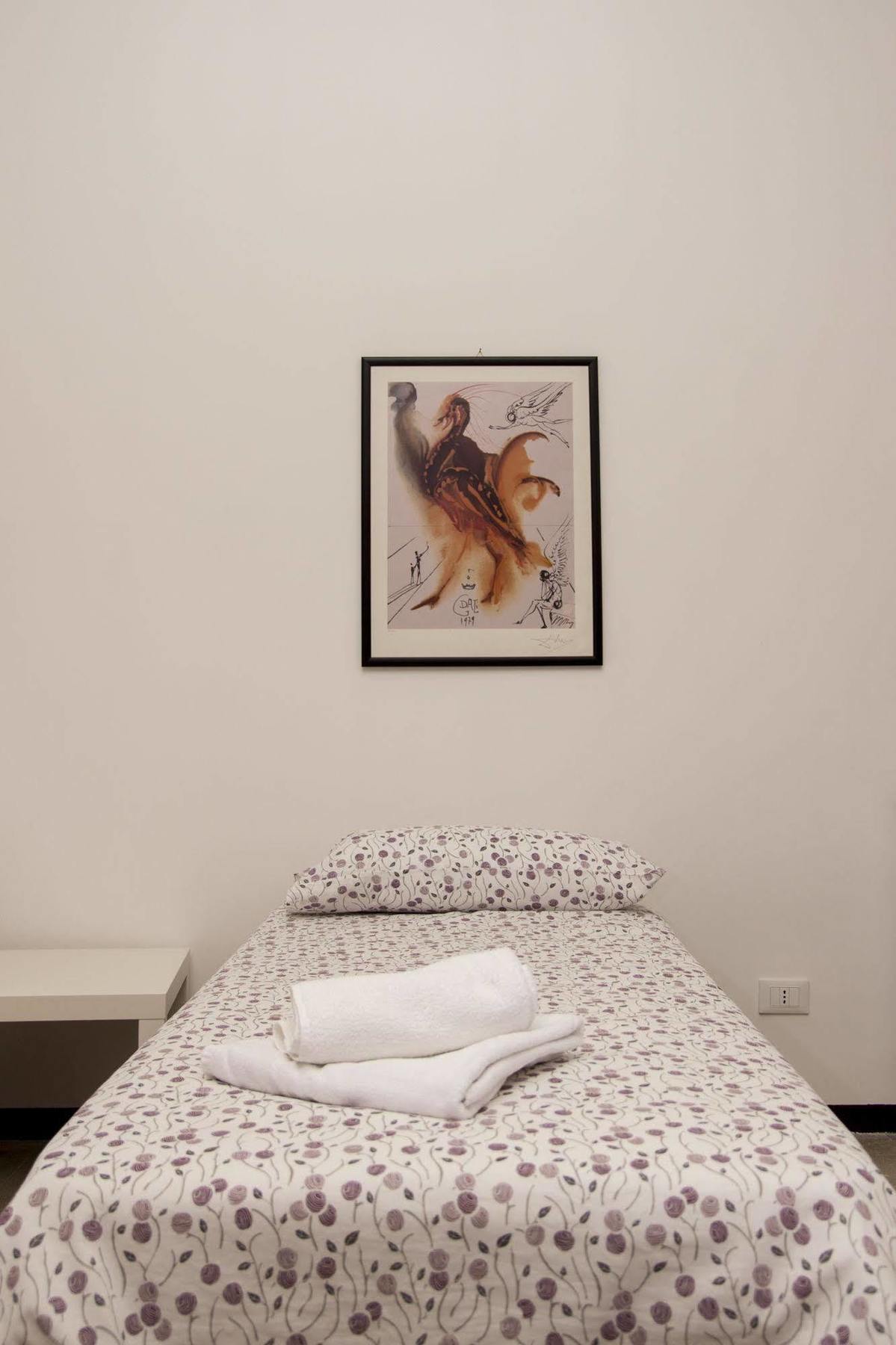 Residenza Di Maggio Bed and Breakfast Palermo Buitenkant foto